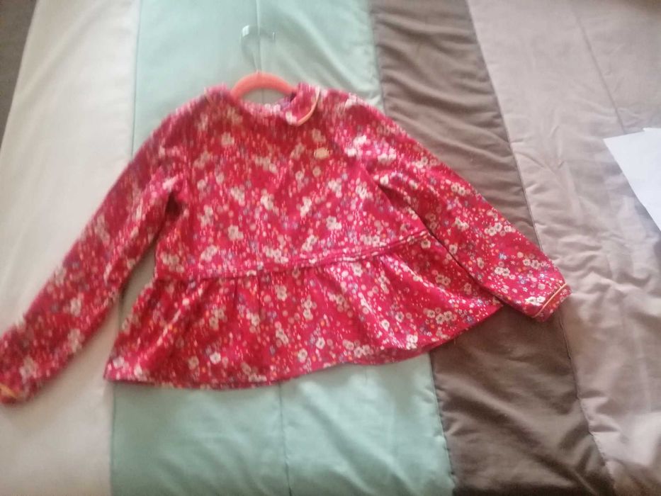 Camisa menina Sergent  Major