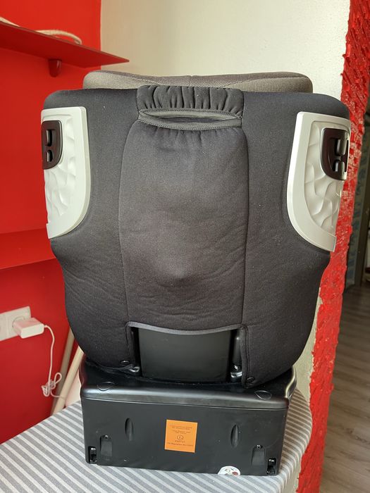 автокрісло carrello i safe
