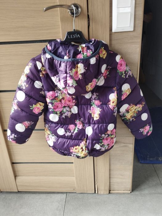 Куртка детская  теплая