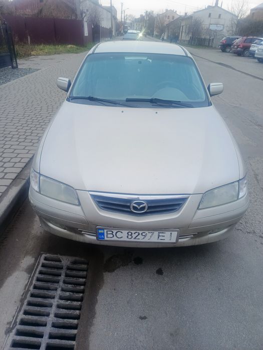 Мазда 626 2.0 бензин