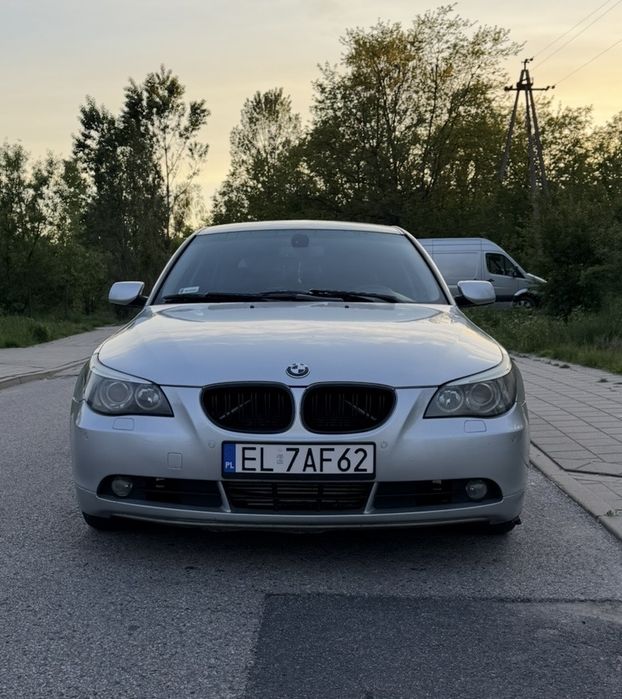 BMW E61 525d seria 5 touring