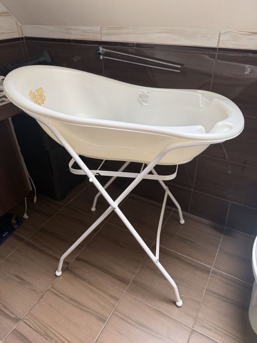 Wanienka TEGA BABY ze stojakiem