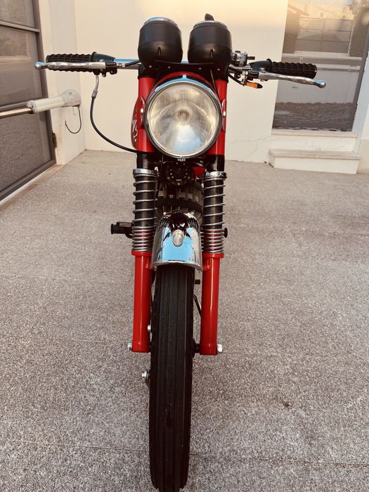 Sachs V 5 racing