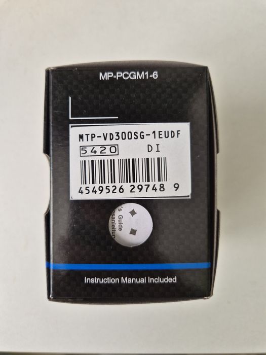 Casio MTP-VD300SG-1EUD Czarny/Złoty, komplet pudełko, bardzo dobry stan