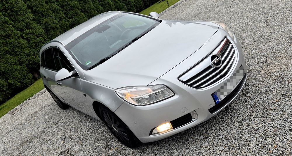 Opel Insignia