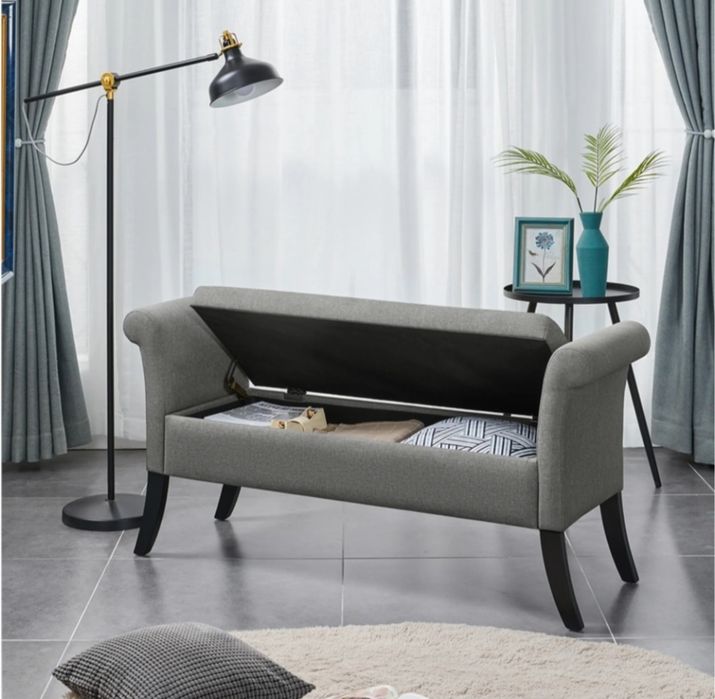 Sofa ze schowkiem