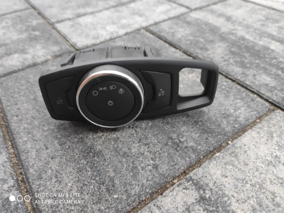 Przełącznik regulacji świateł Ford Edge Mustang