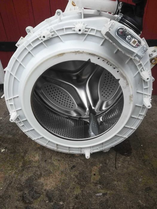 Bęben wanna pralki Amica  WA 14680 W przeciwwaga