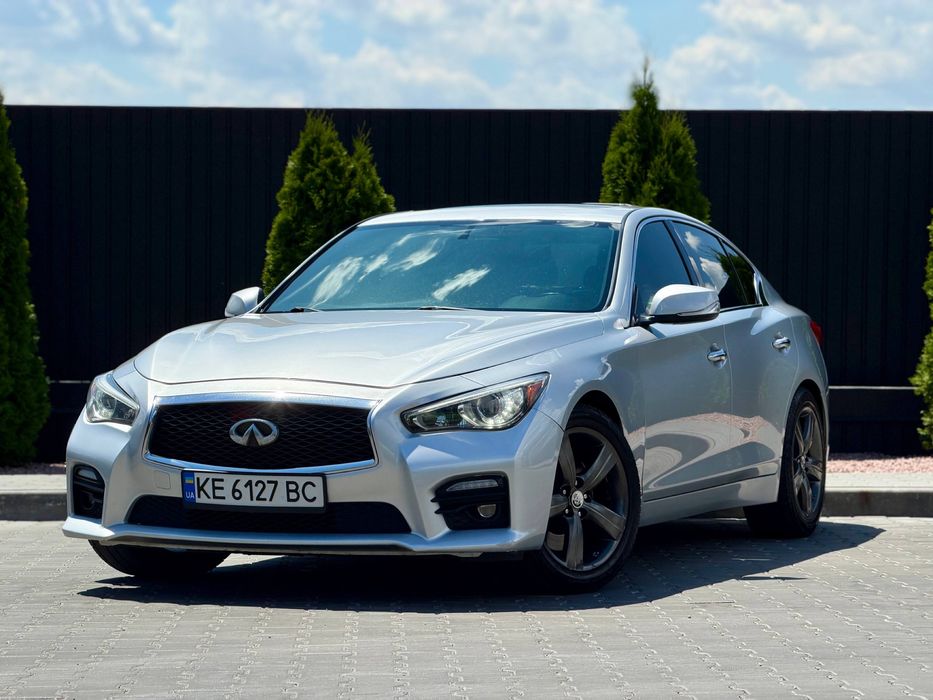 Infiniti Q50