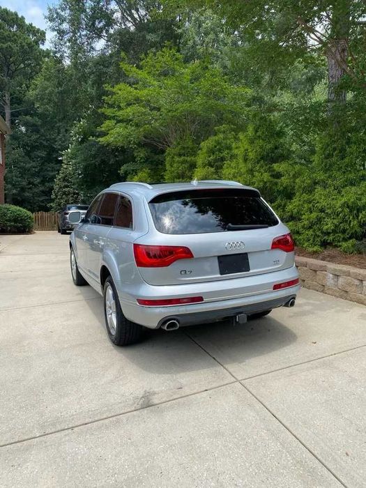 2014 Audi Q7 Prestige