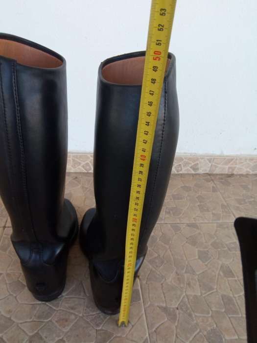Botas Equitação - Novas