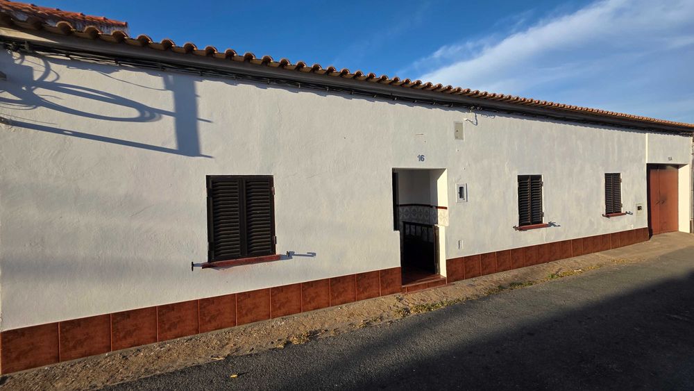 Moradia T4 - Canhestros, Ferreira do Alentejo