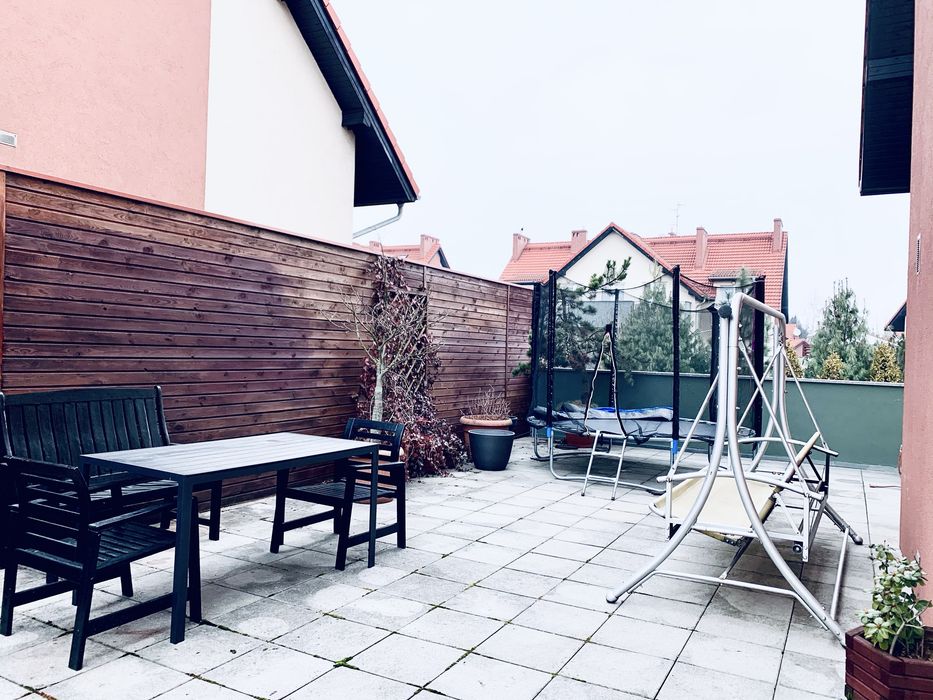 Mieszkanie  na wynajem Bielany Wroclawskie gataz  taras komorka - View 4