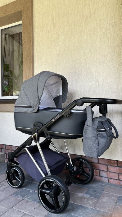 Коляска Adamex 2 в 1