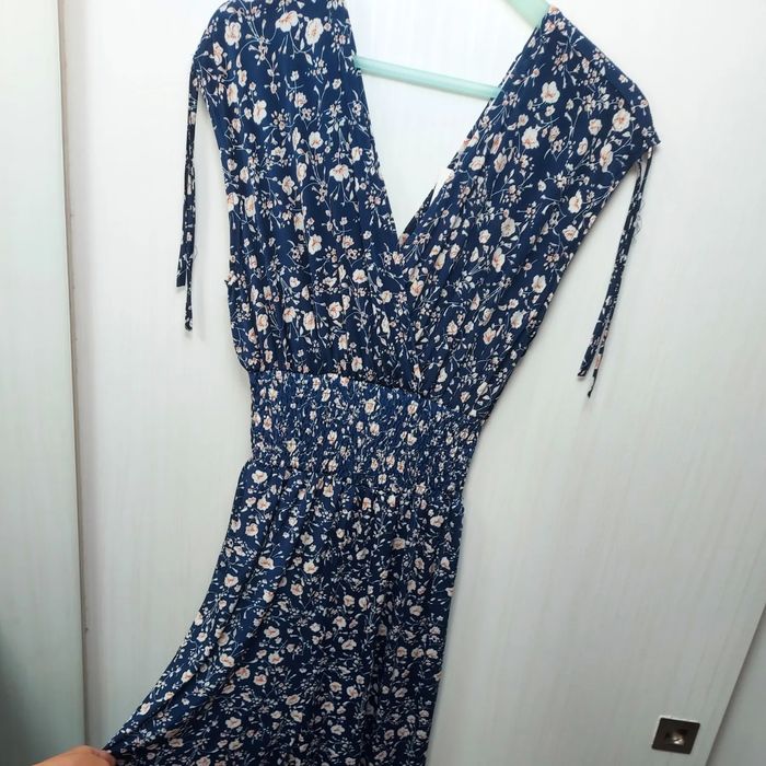 Macacão t. M/L senhora