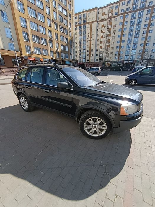 Продам Volvo XC90