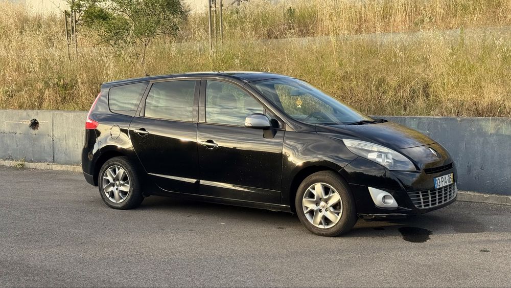 Renault Grand Scénic 1.5 dCi 7 Lugares