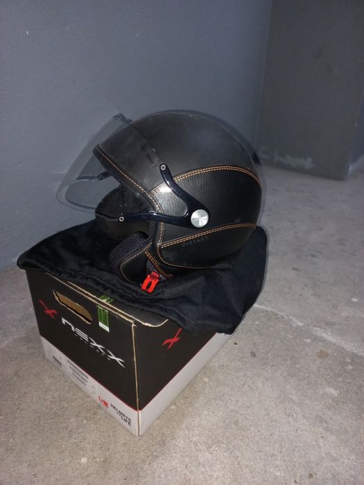 Capacete nexx vintage (L)