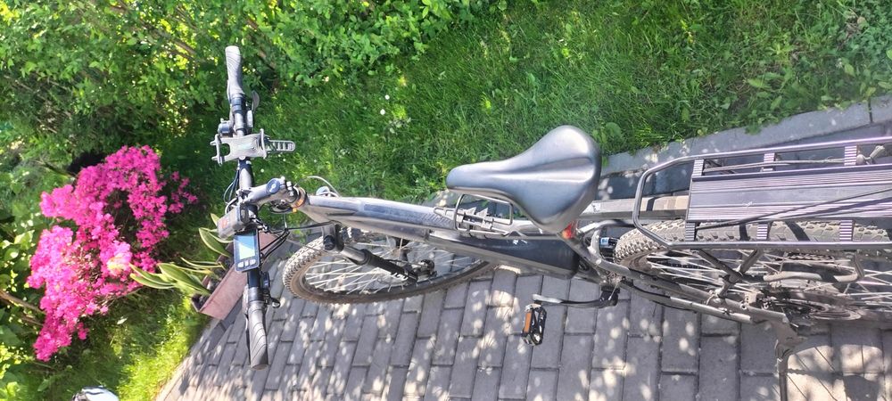 Funbike rower elektryczny funbike e power 6.0