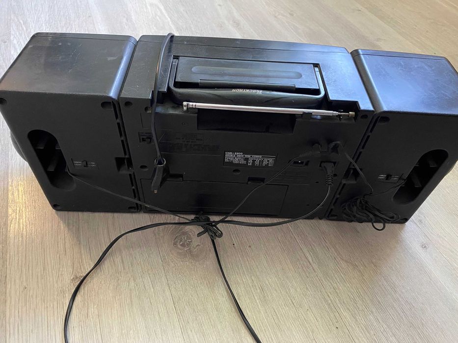 Radiomagnetofon Rocktron cns-5900