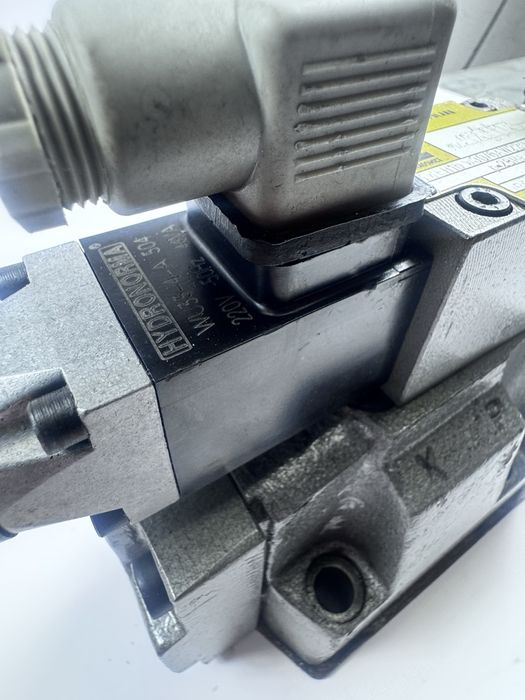 Elektrozawór hydrauliczny 4WEH16 W30/6 wadowice