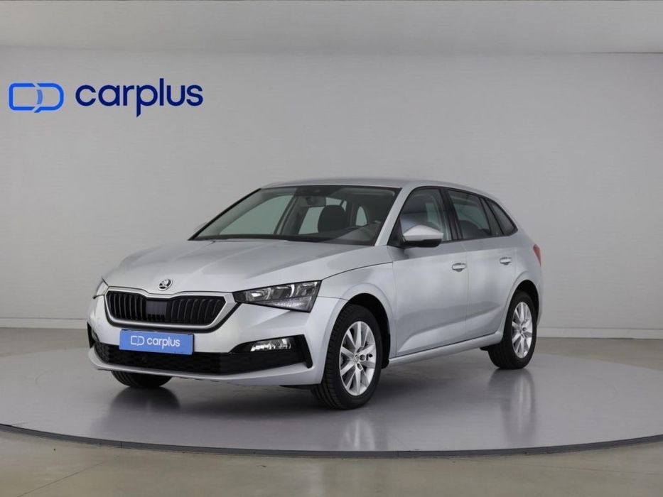 Skoda Scala 1.0 TSI Ambition