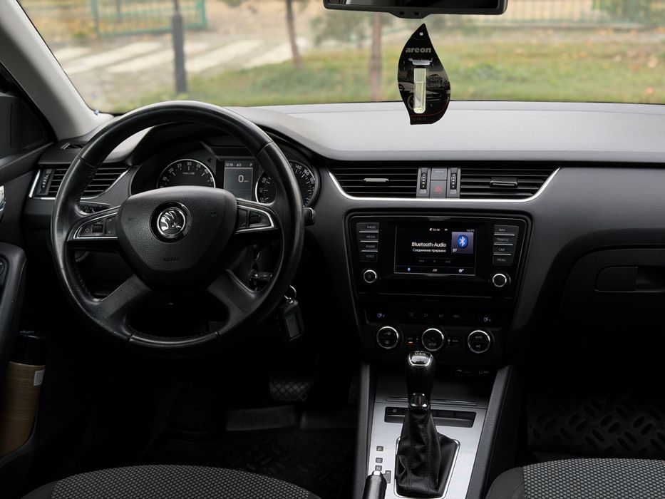 Skoda Octavia Diesel AVTOMAT