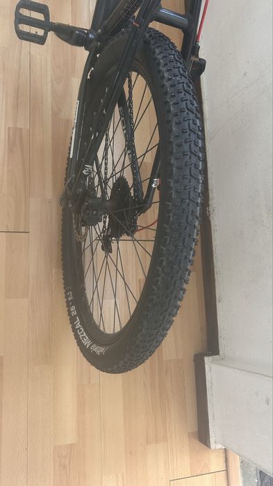 Bicicleta Focus