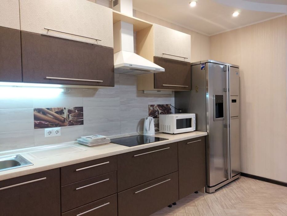 Подобово. Ліфт, Wi-fi, вода працюють без світла! Студія з неймовірним