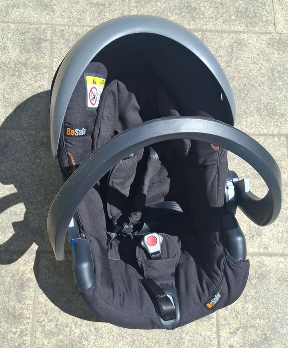 Vendo carrinho + babycoque