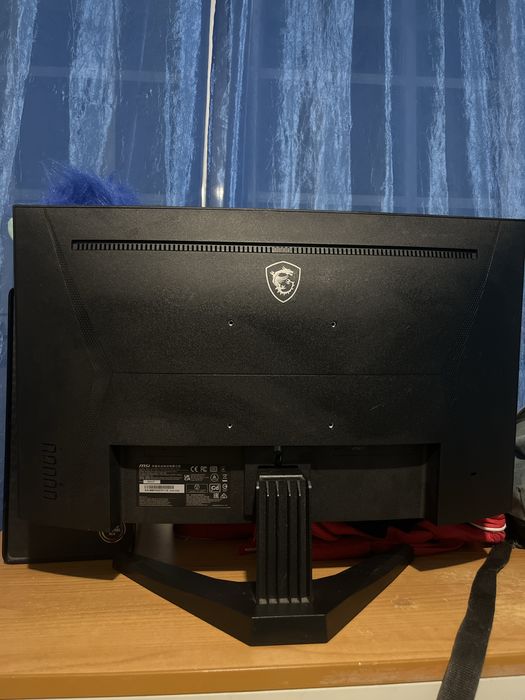 Monitor MSI 100hz 24”