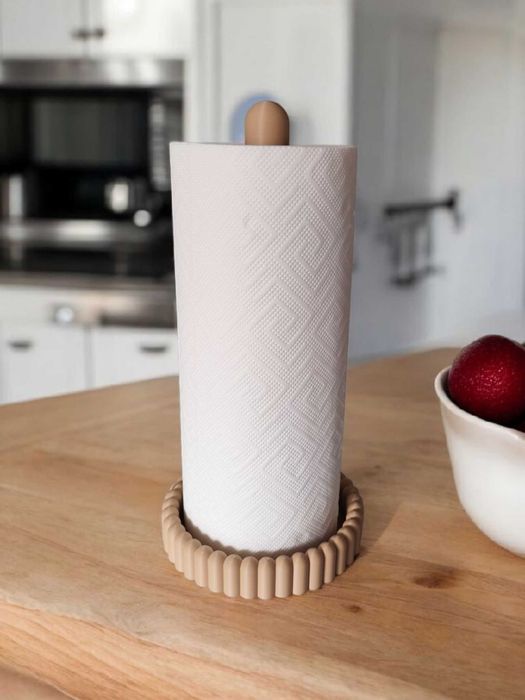 Porta Rolos de papel de cozinha