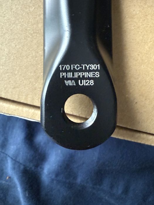 Korba do roweru shimano