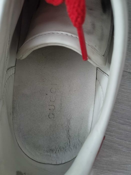 Buty Gucci skora 37 1/2