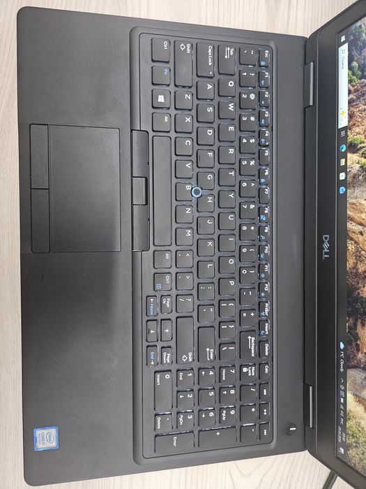 Dell Precision 3530 i7-8850H/16Gb/SSD 512Gb/Nvidia P600 4Gb/15.6" IPS