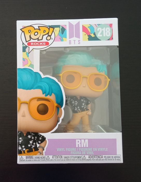 Funko POP BTS (Dynamite Version)
