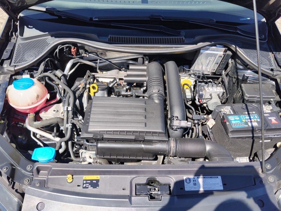 VW polo 1.2  TSI Sport