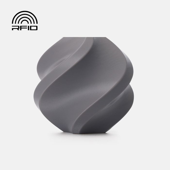 Філамент Bambu Lab PETG-Basic, колір Gray