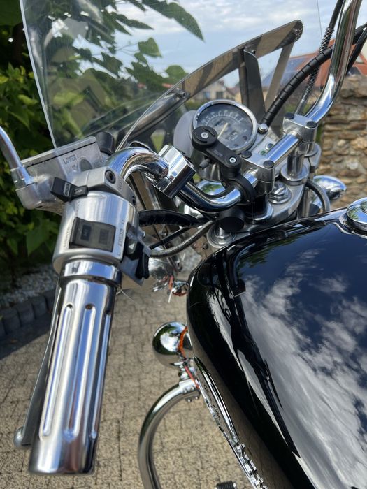 Honda Shadow VT1100c 1987 doinwestowana