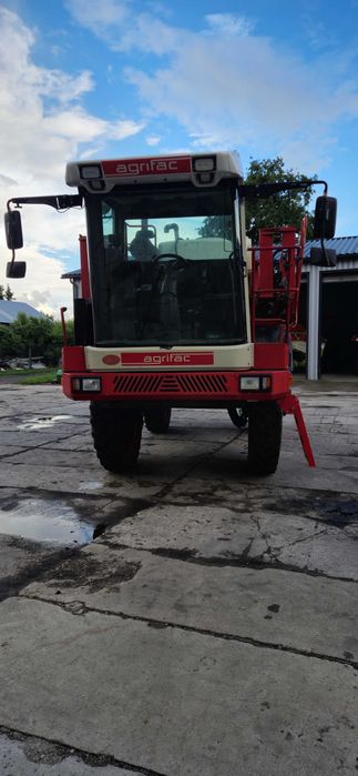Opryskiwacz Agrifac Condor 2009r 28m