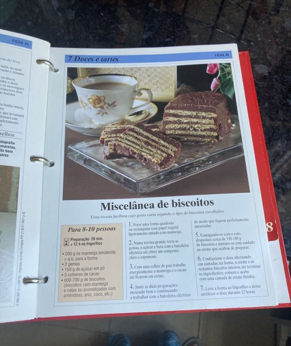 Cozinhar com fantasia coleção completa