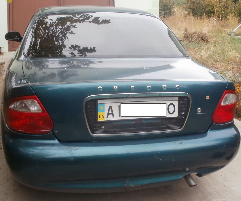 Продам авто Kia Clarus