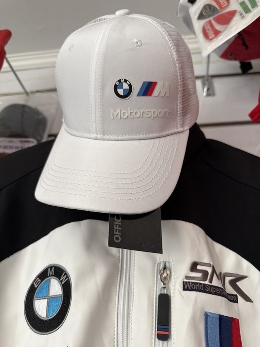 BMW boné lindissimo