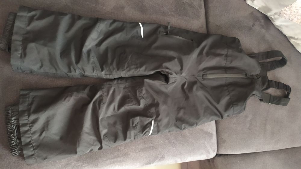 Spodnie narciarskie zimowe lupilu 110/116