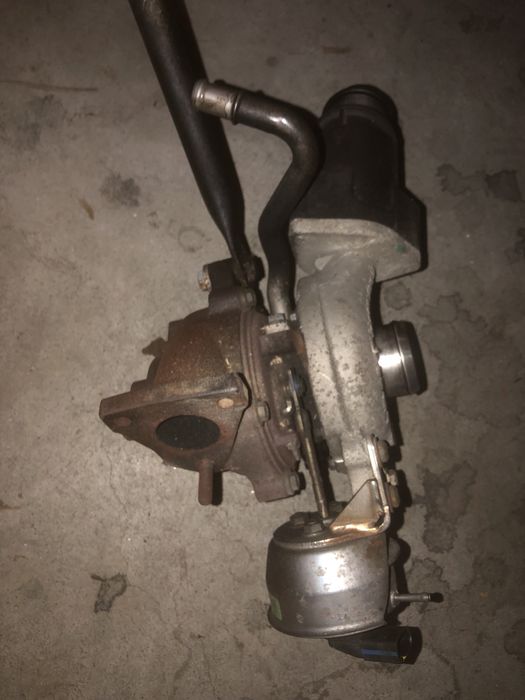 Turbo Audi A5 2.0 2012 usado venda/troca