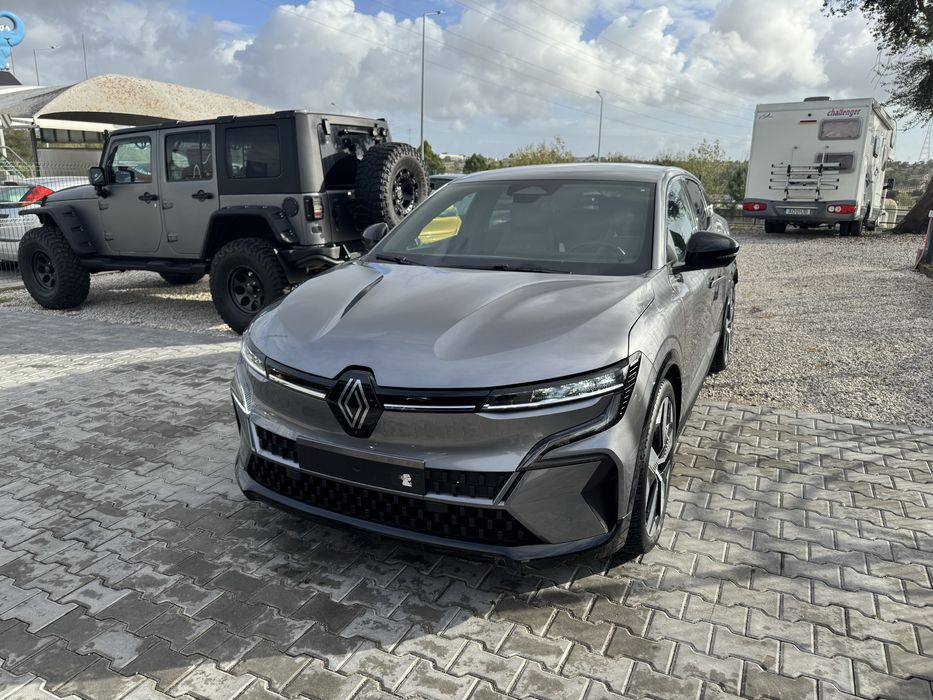 Renault Mégane E-Tech Techno EV40 131cv (40 kWh) 100% eletrico – 2023