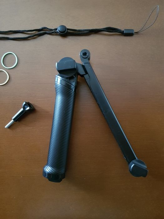 Wrist Mount / Tripod / 3-Way Arm for GoPro and Action Cams64563969139202121