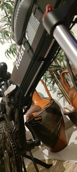 Bicicleta elétrica 2000w dual motor.