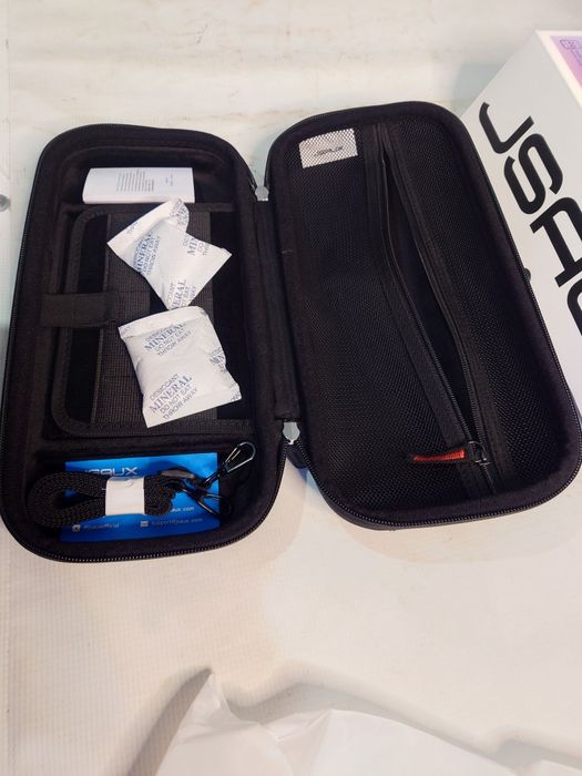 Etui Futerał do Nintendo Switch 2 pokrowiec Podróżne Przenośne