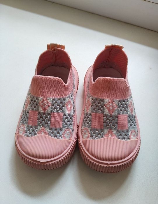 Макасинчики для дівчинки устілка 13см